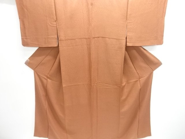 JAPANESE KIMONO / IROMUJI / WOVEN FLOWER